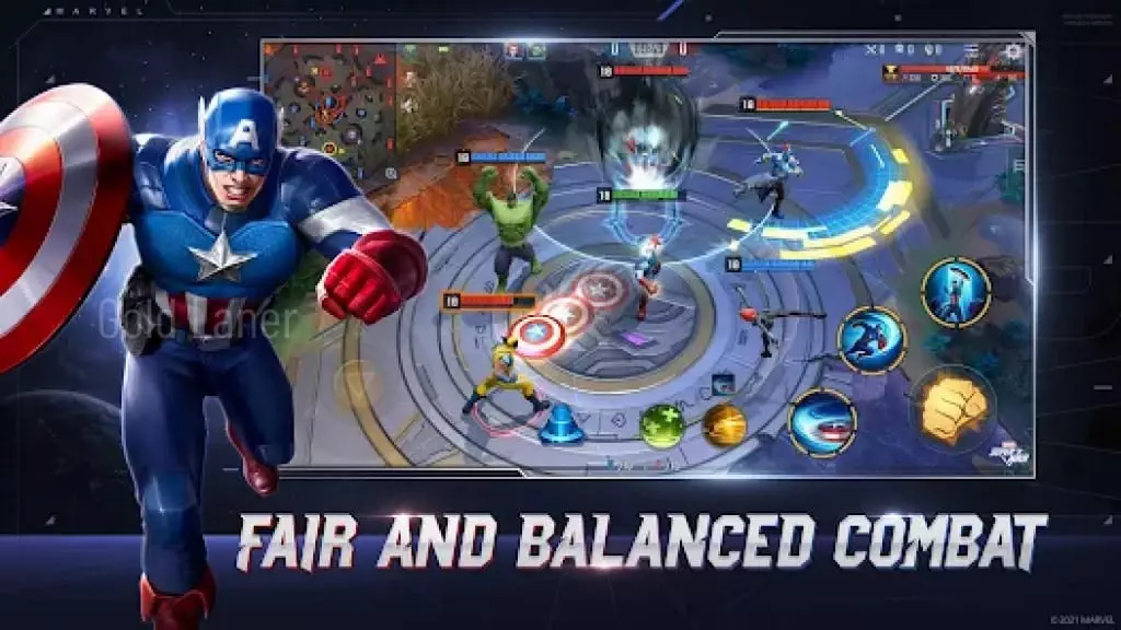 Features and Gameplay